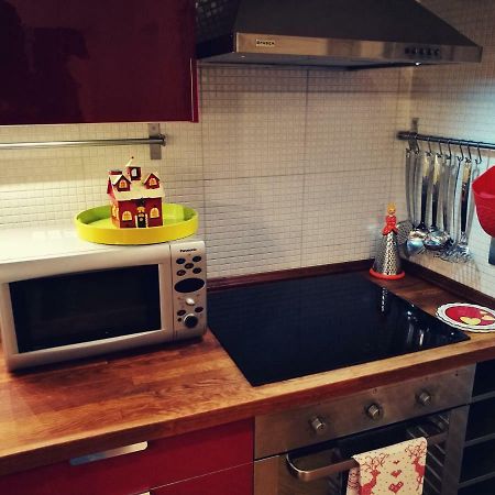 Ferienwohnung Ponentino Bari Exterior foto