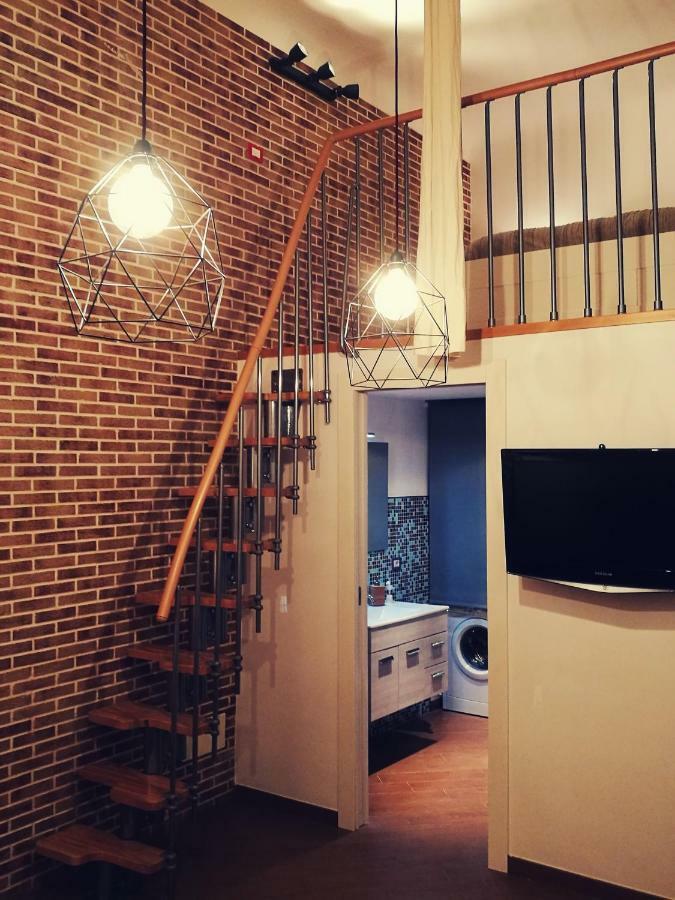 Ferienwohnung Ponentino Bari Exterior foto