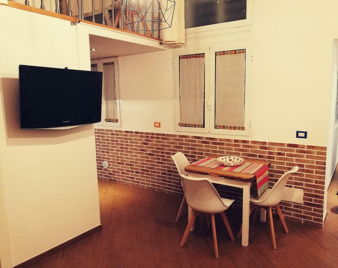 Ferienwohnung Ponentino Bari Exterior foto