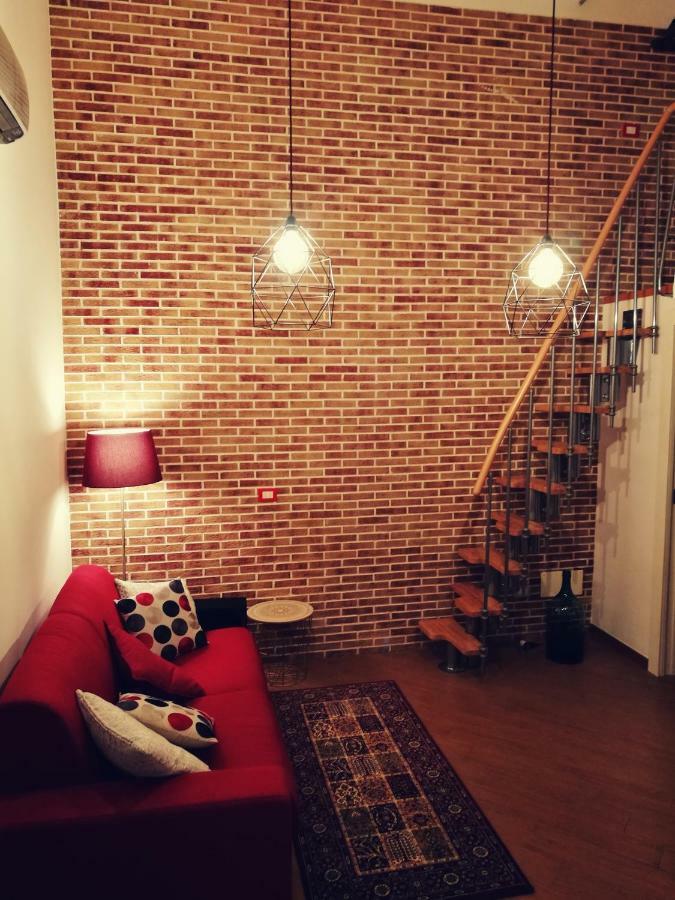 Ferienwohnung Ponentino Bari Exterior foto