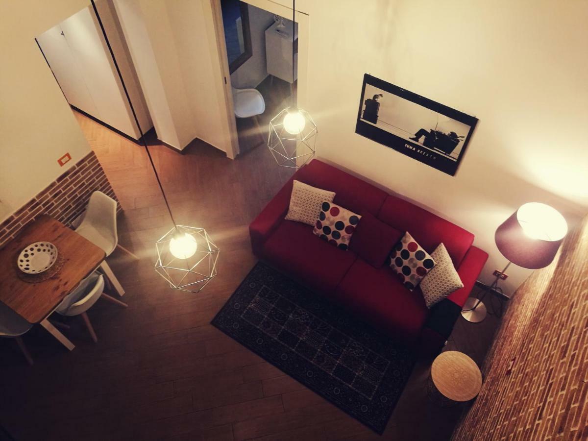 Ferienwohnung Ponentino Bari Exterior foto