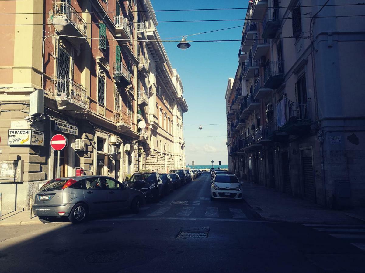 Ferienwohnung Ponentino Bari Exterior foto
